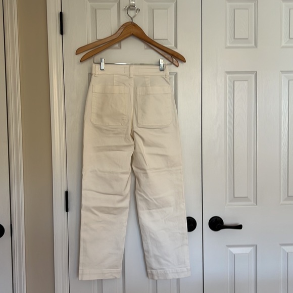 The Straight-leg crop - Picture 4 of 5